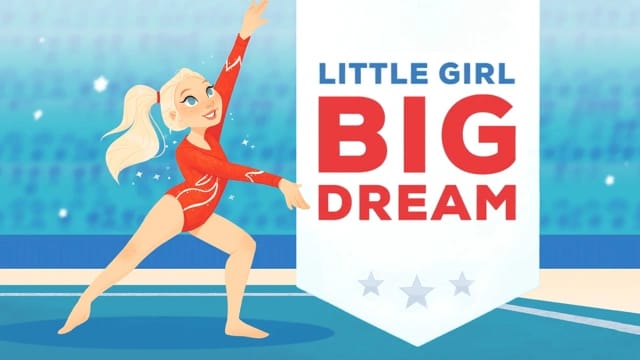 Little Girl Big Dream: The Story of Olympian Samantha Peszek