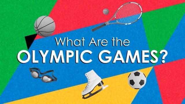 What Are the Olympic Games?
