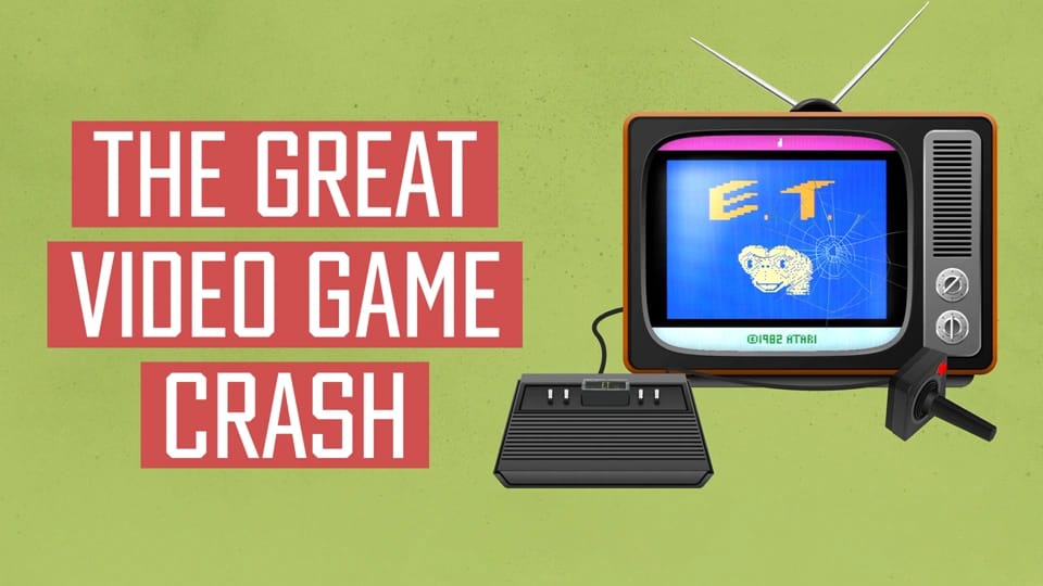 The Great Video Game Crash