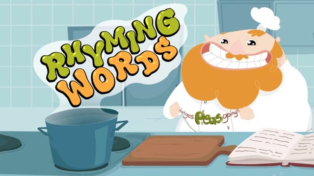 What Are Rhyming Words?