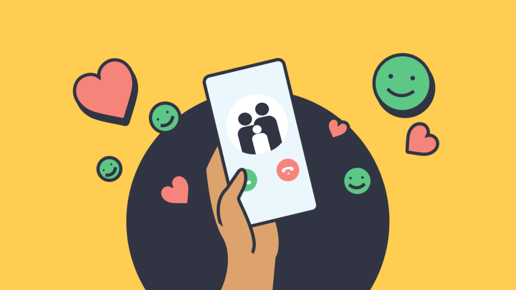 behavior management phone call