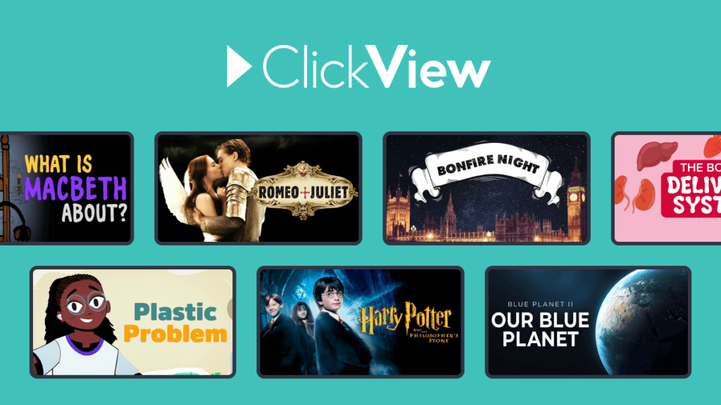 ClickView - Streaming