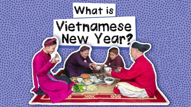 Vietnamese New Year (Tết)