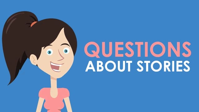 Asking and Answering Questions about Stories