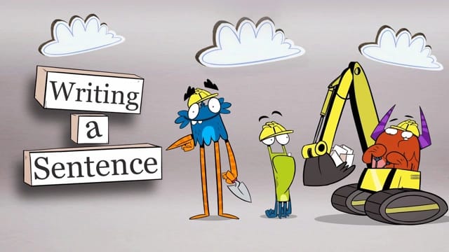 How to Write a Sentence