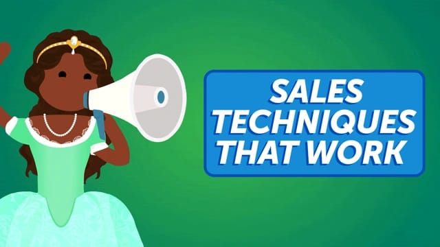 How to Sell Anything