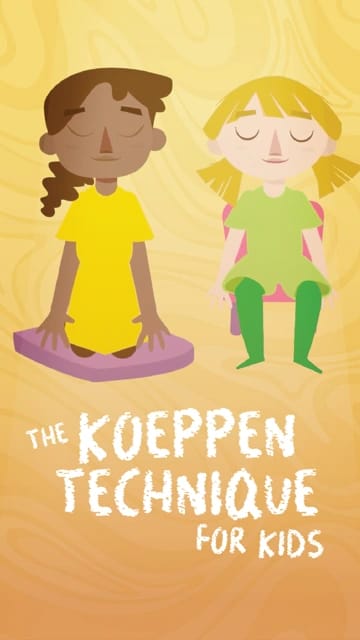 The Koeppen Technique: Relaxation for Kids