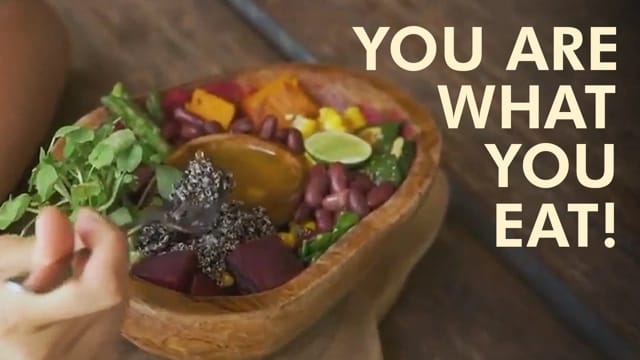 Why Diet Might Be a Big Deal for Mental Health