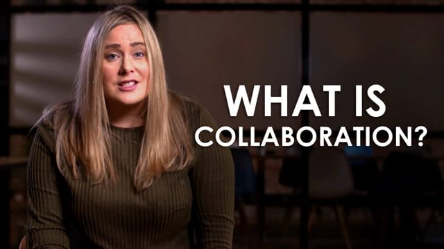 What Is Collaboration?