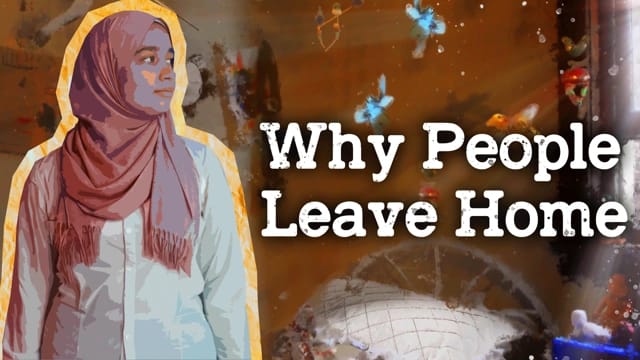 Zainab: Feelings of Thankfulness