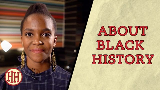 Black History Month with Oti Mabuse