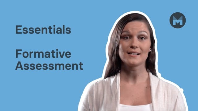 Formative Assessment