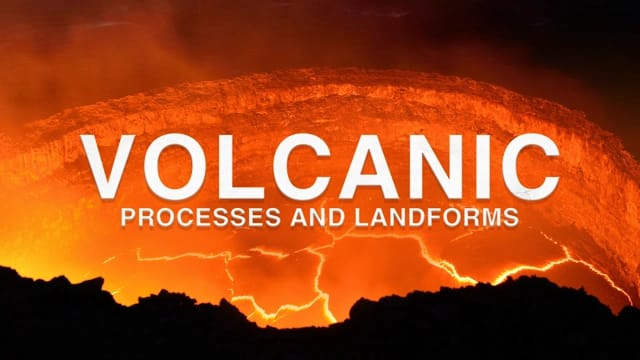 Plate Tectonics: Processes and Landforms