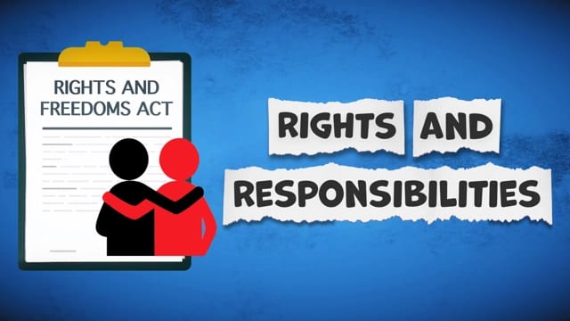 Rights and Responsibilities