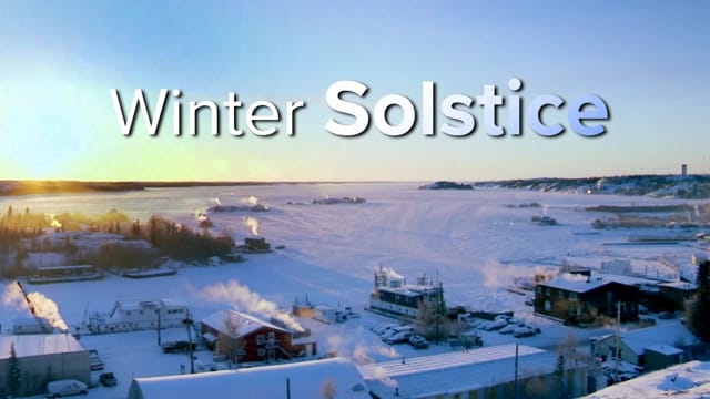 Shortest Day of the Year