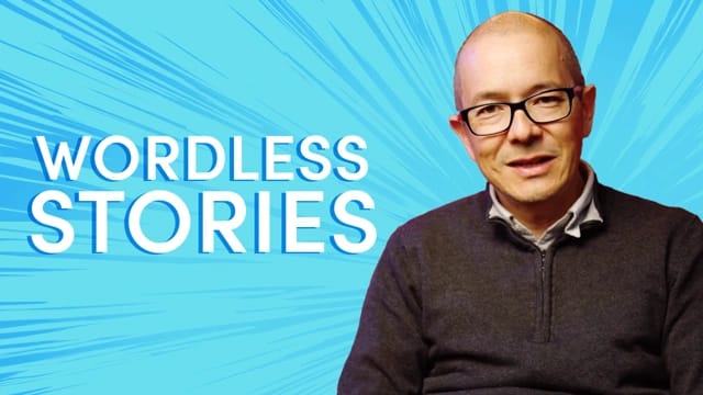 Stories without Words