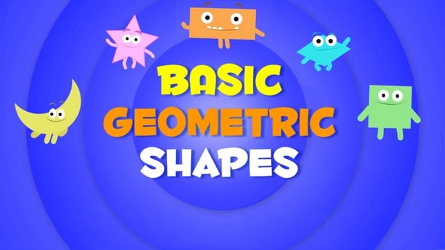 Basic Geometric Shapes