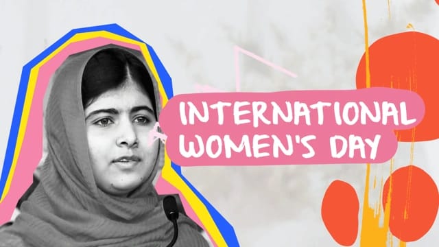 International Women's Day
