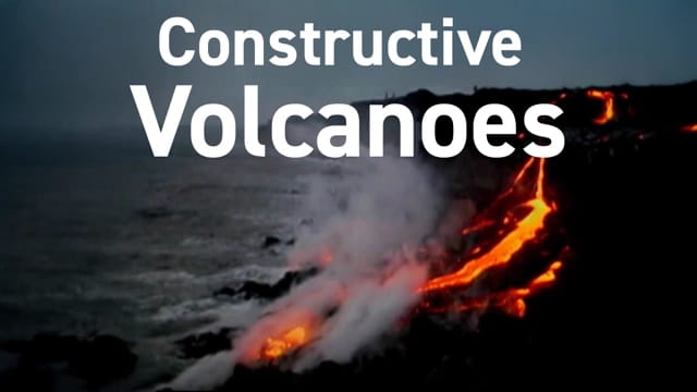 Kilauea: The Island Maker