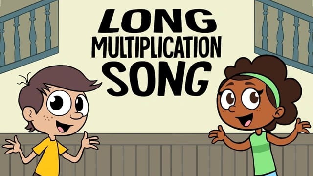 Long Multiplication