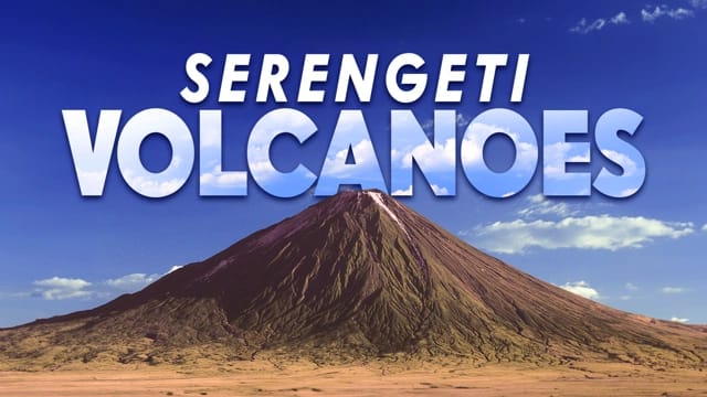 Serengeti Volcanoes