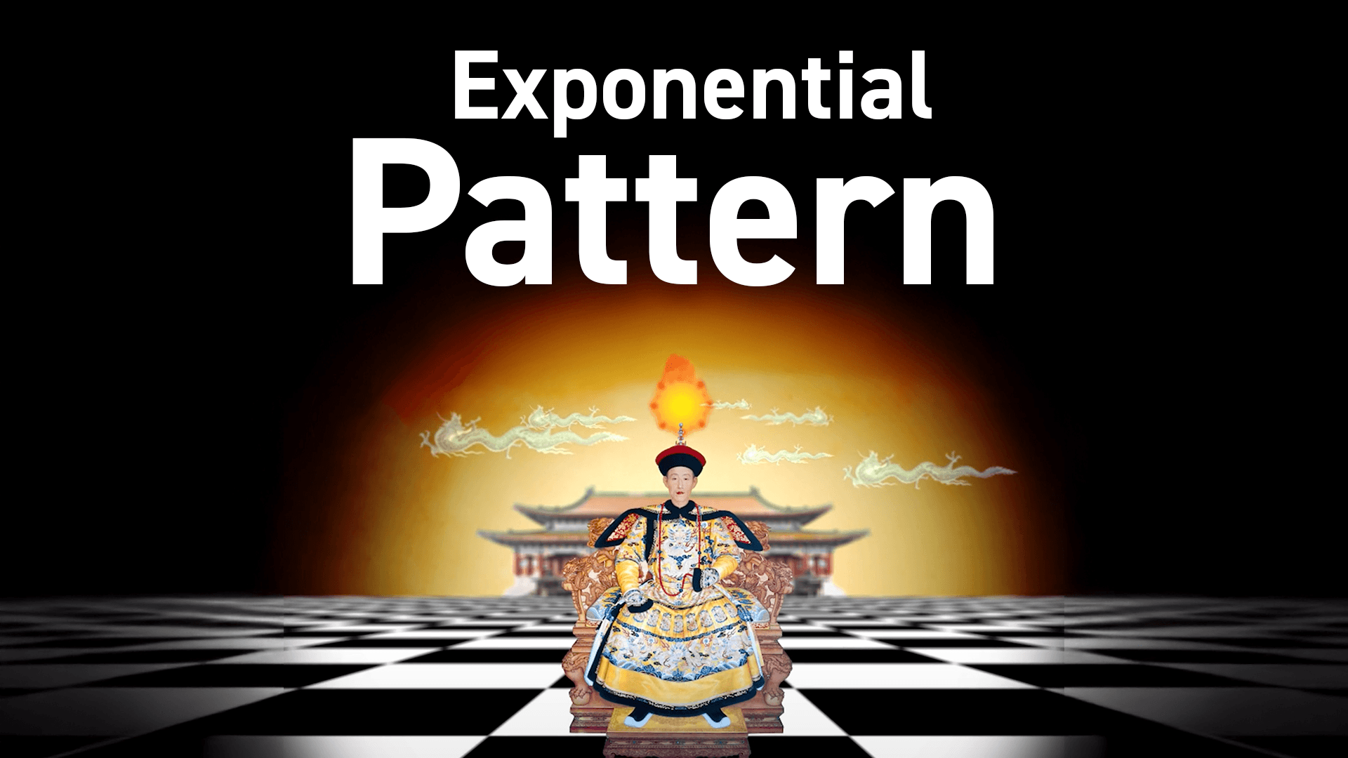 The Emperors Chess Board video