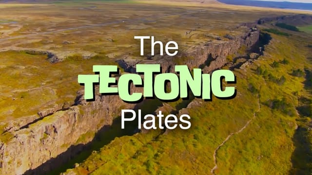 The Tectonics Plates and Creating Landmasses