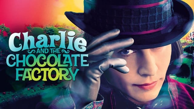 Charlie and the Chocolate Factory