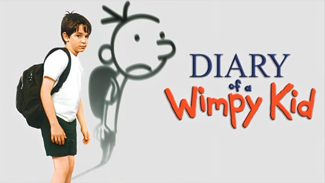 Diary of a Wimpy Kid