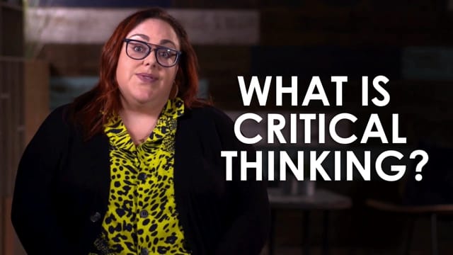 What Is Critical Thinking?