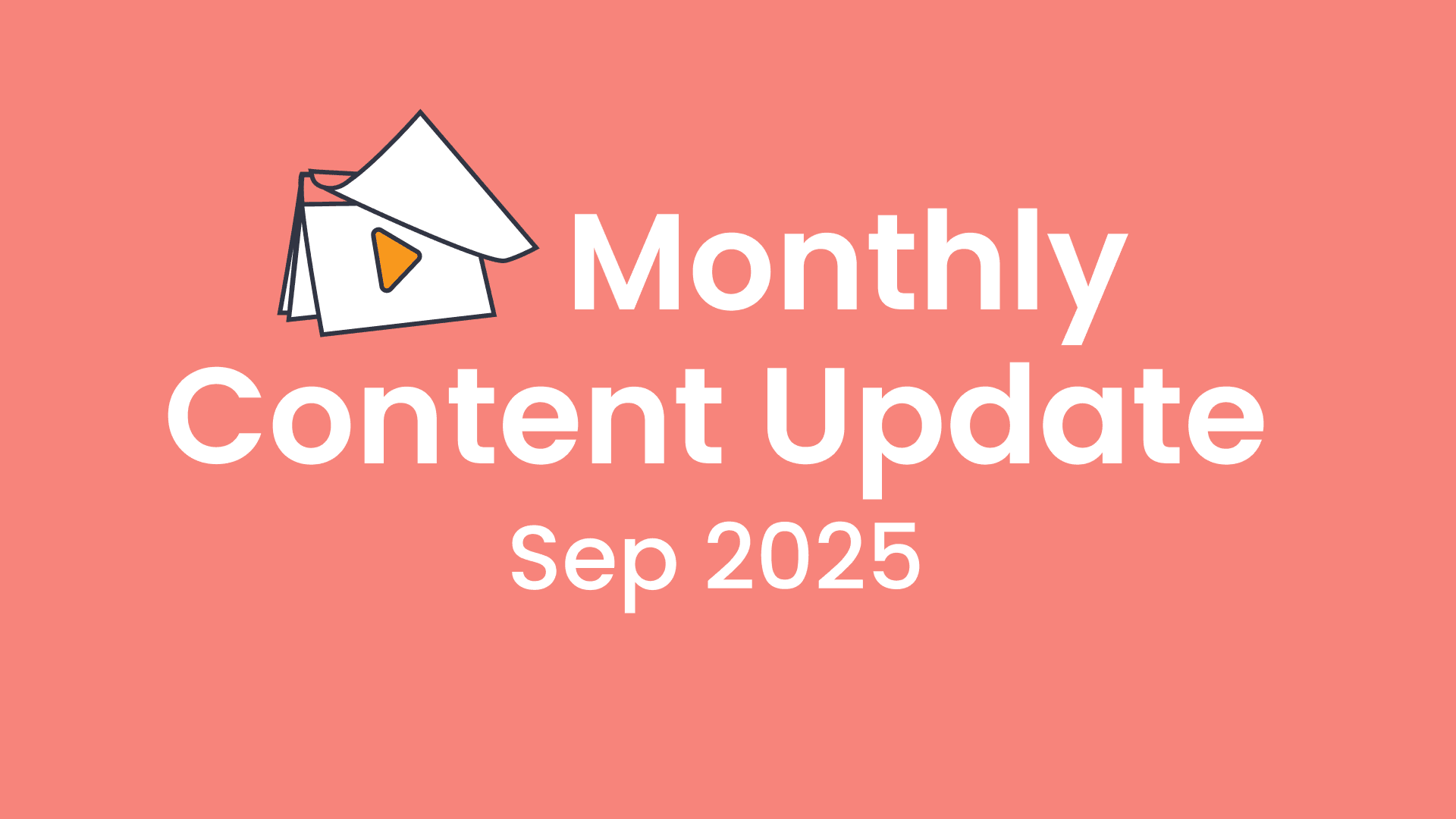 What’s New in September 2025 Classroom Videos and Resources