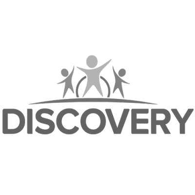 PedTech Lead, Discovery Trust logo