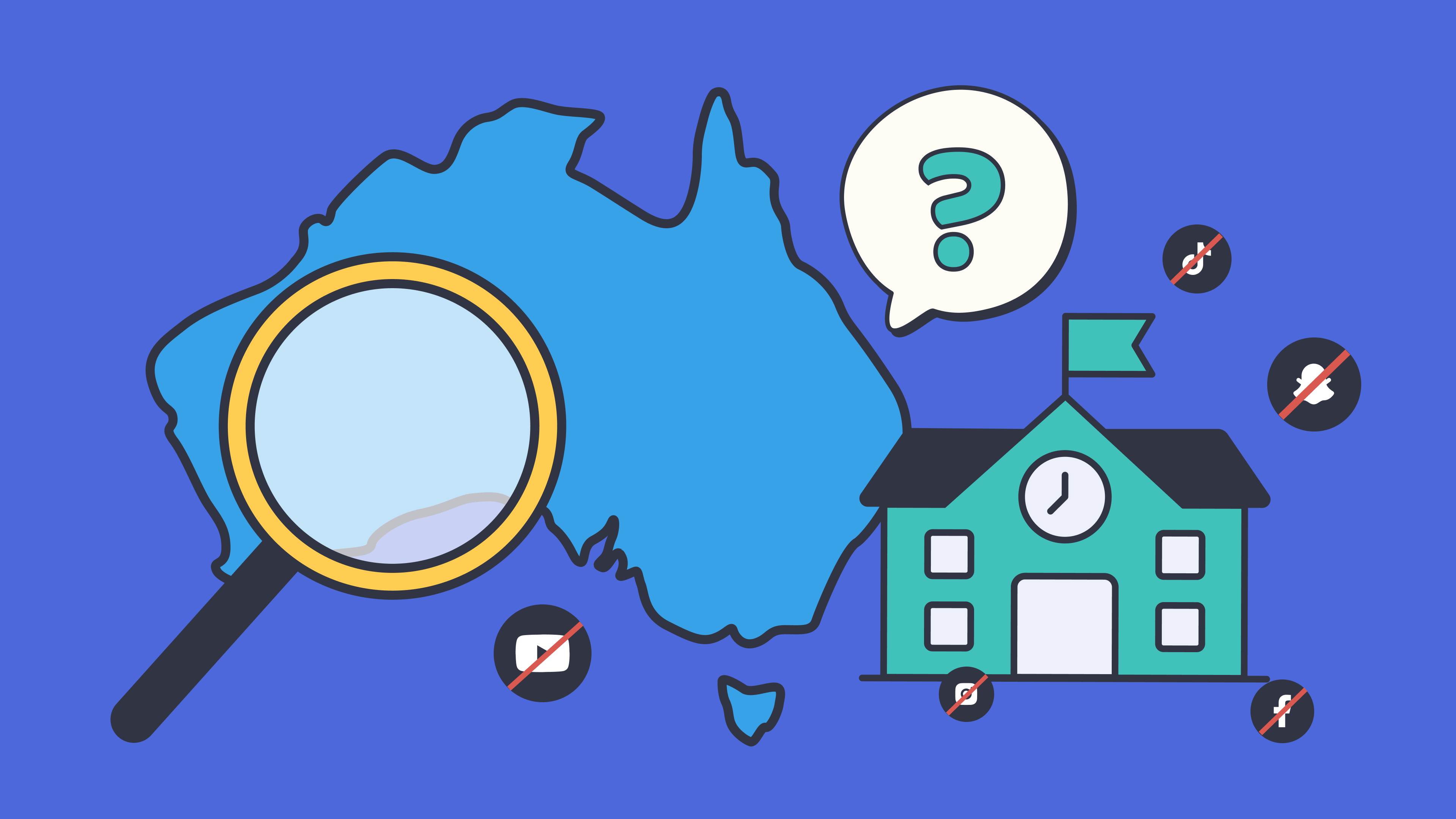 UK 25 Social Media Ban Scotland - Blog hero