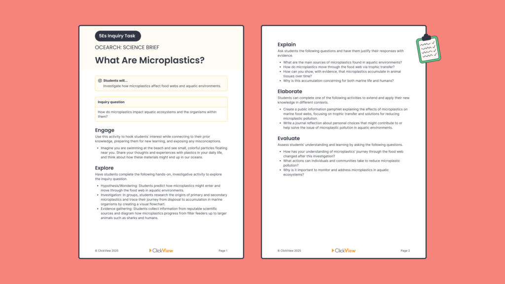Resource-Microplastics