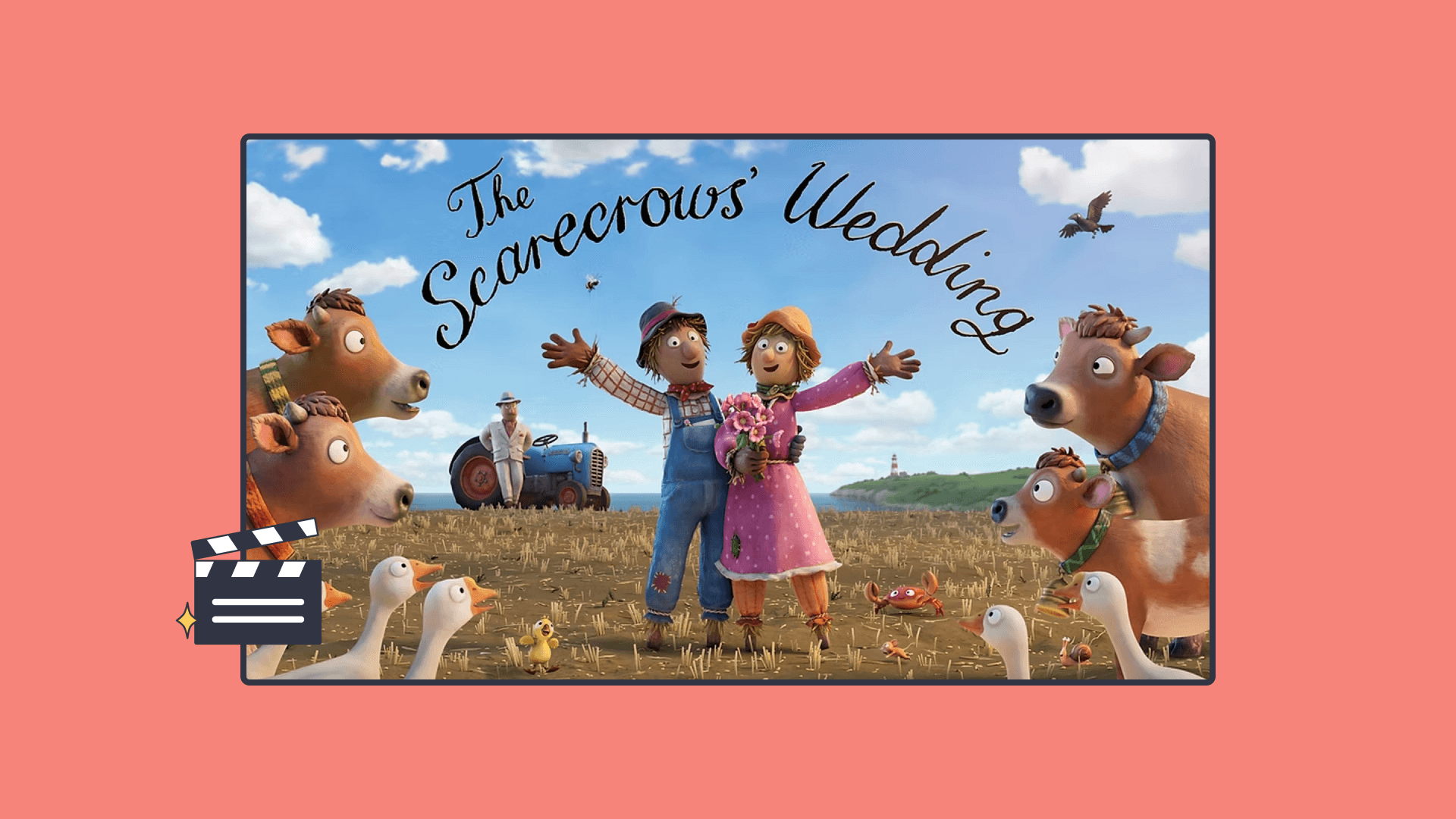 The Scarecrow’s Wedding