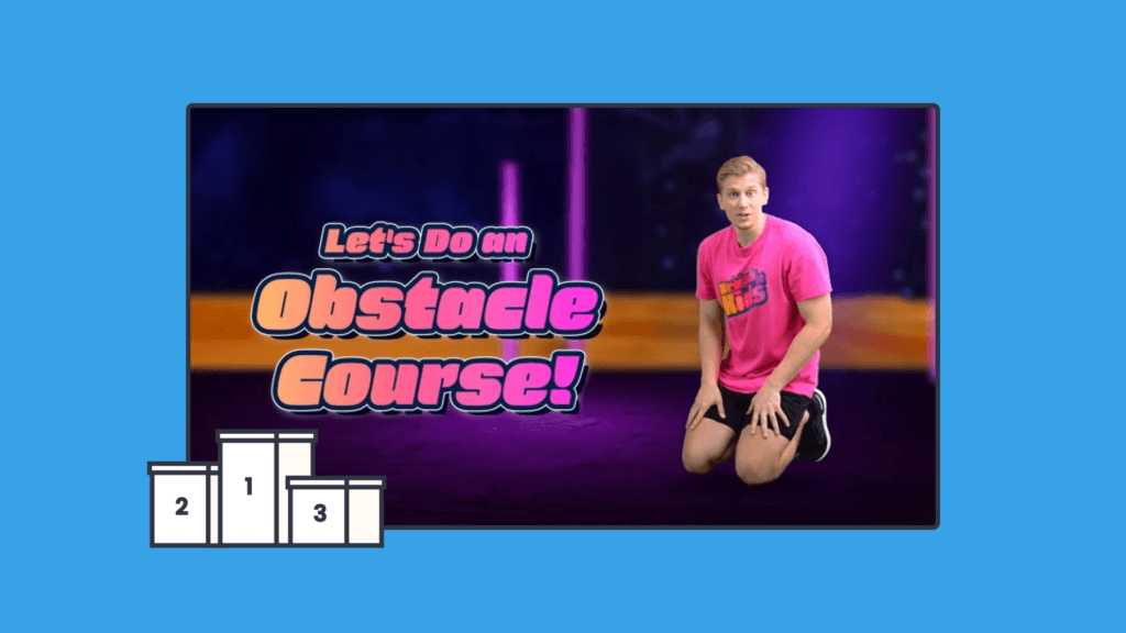 Winter Olympics Course