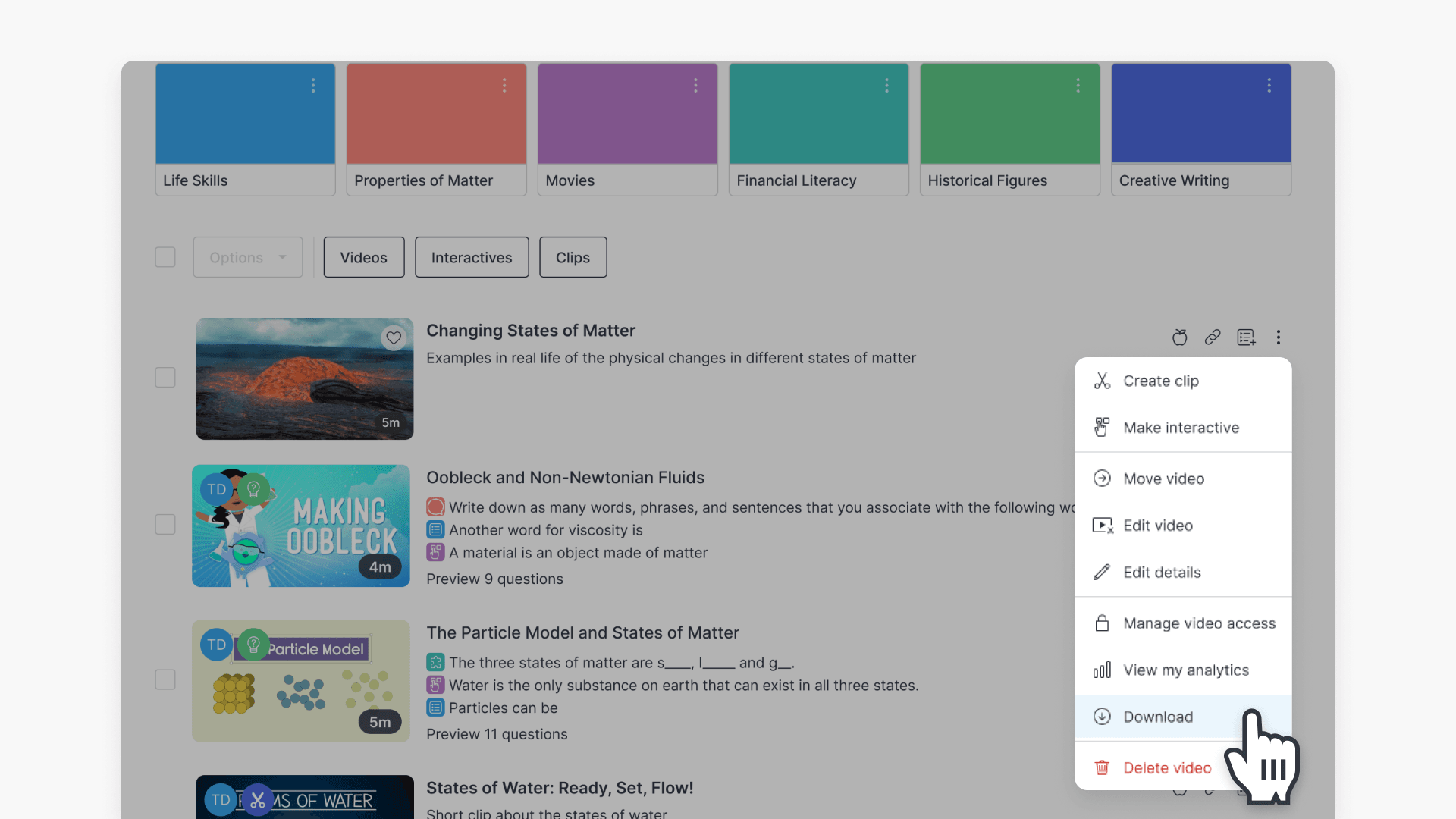 Download ClickView Videos Help Center hero