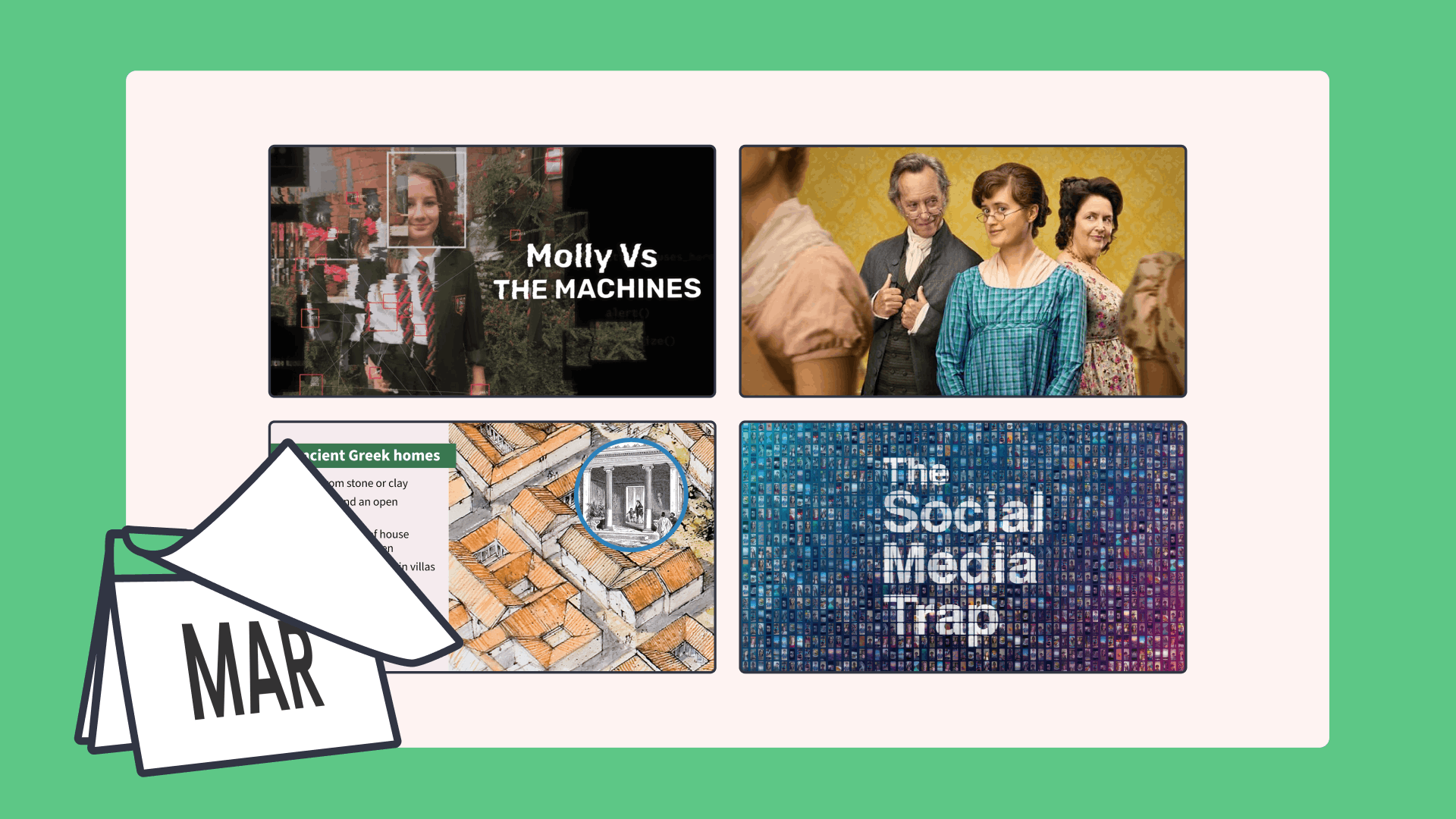 UK March Content Blog