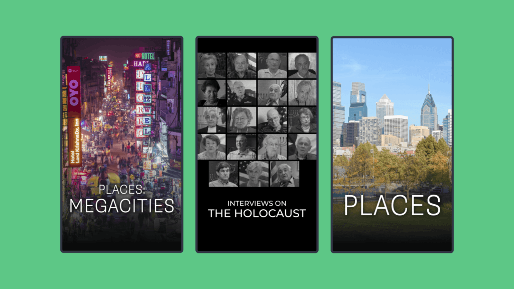 content highlights march