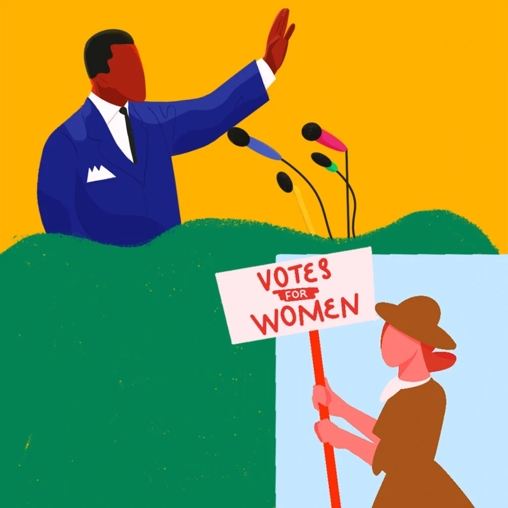 Activists, Pioneers, and Reformers