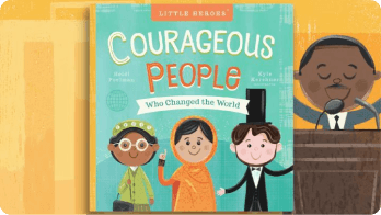 Courageous People Who Changed the World video