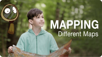 Mapping Different Maps video
