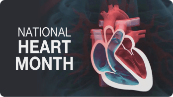 National Heart Month video