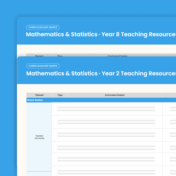 Mathematics and Statistics Sample