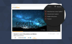 ClickView lesson plan resources
