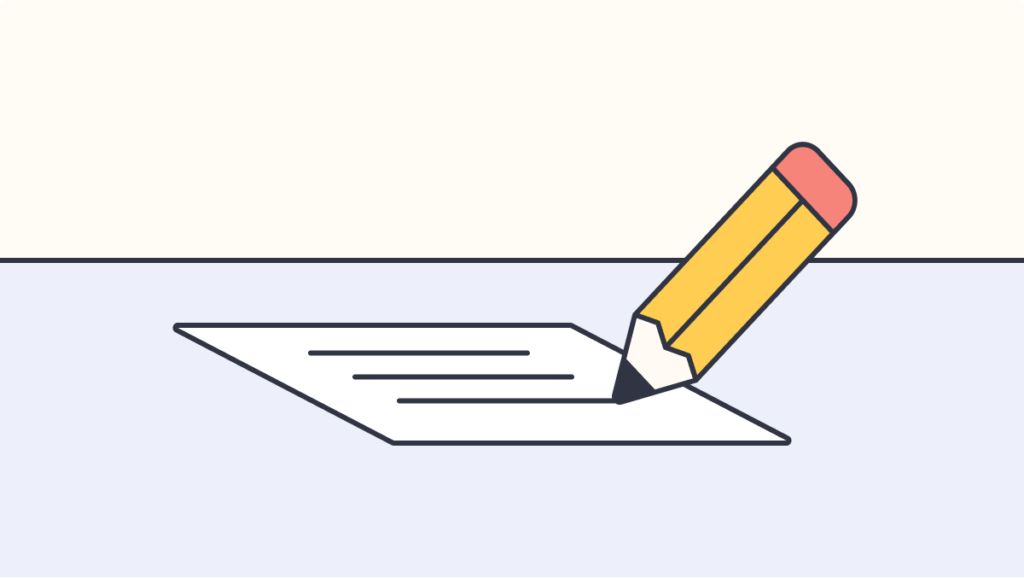 Positive Punishment Writing