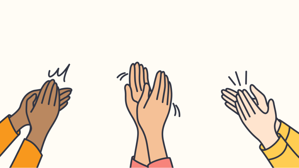 Substitute teachers praise students