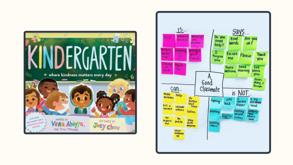 Classroom Restorative Practices - Classroom Contract