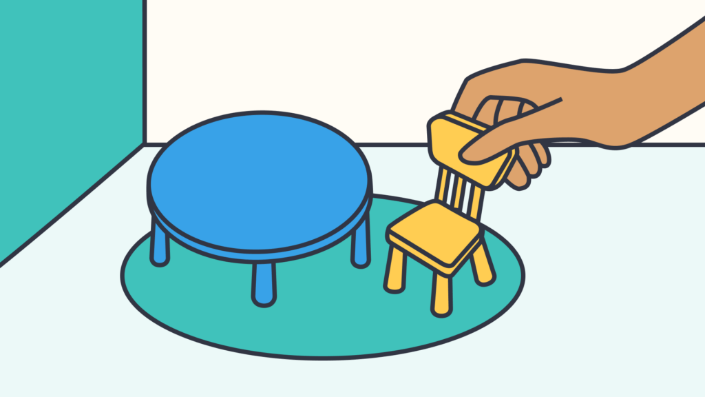 Setting Up Learning Centers