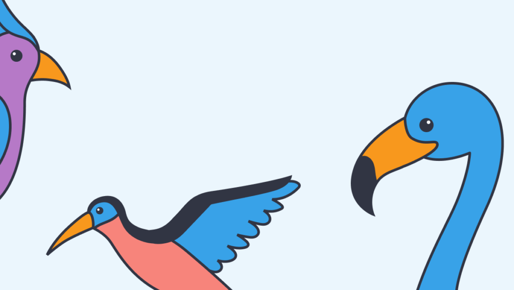 life science beaks experiment